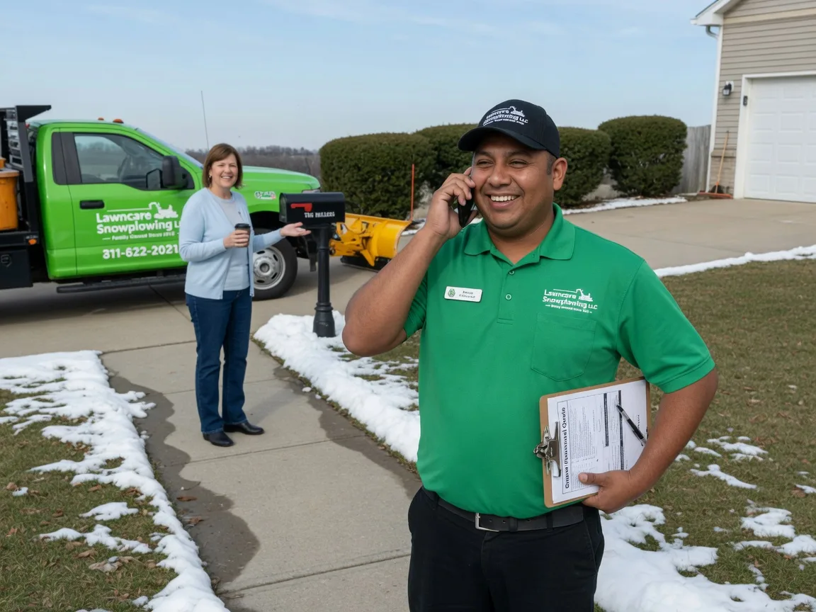 Lawn Care Services By Expert Landscaper Morral, OH FAQs